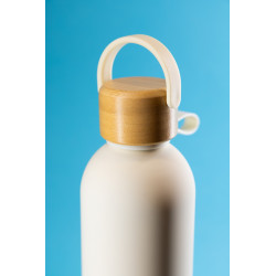 Nakrętka do butelki Mova różowa